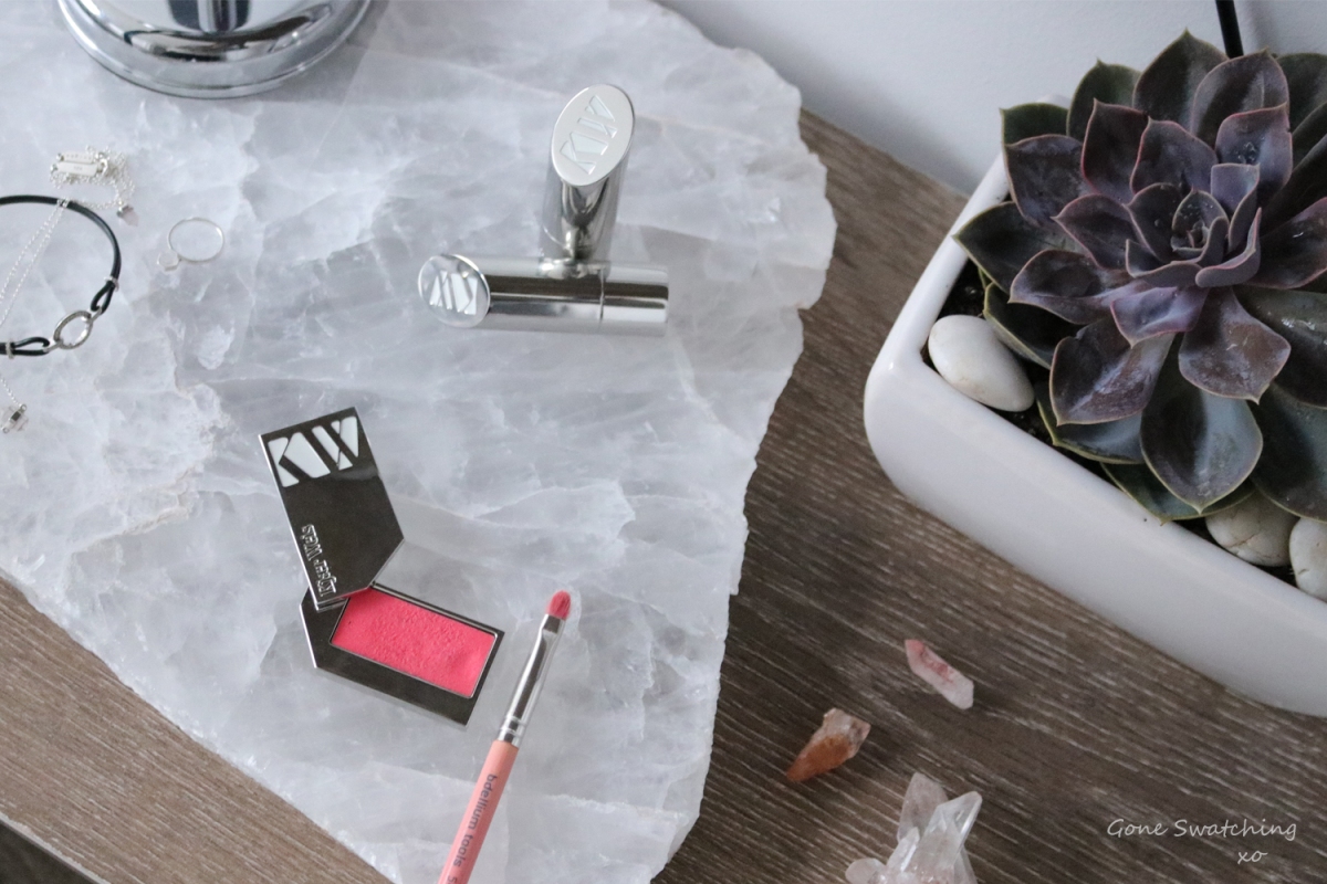 Kjaer Weis Lip Tint Review & Swatches – Blissful & Romance – Gone